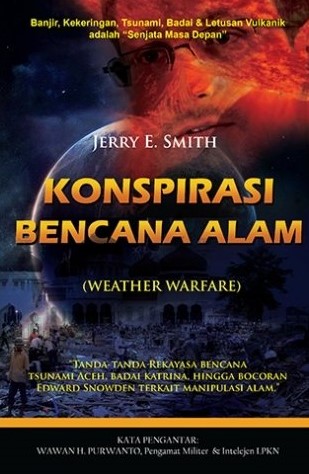 Konspirasi Bencana Alam